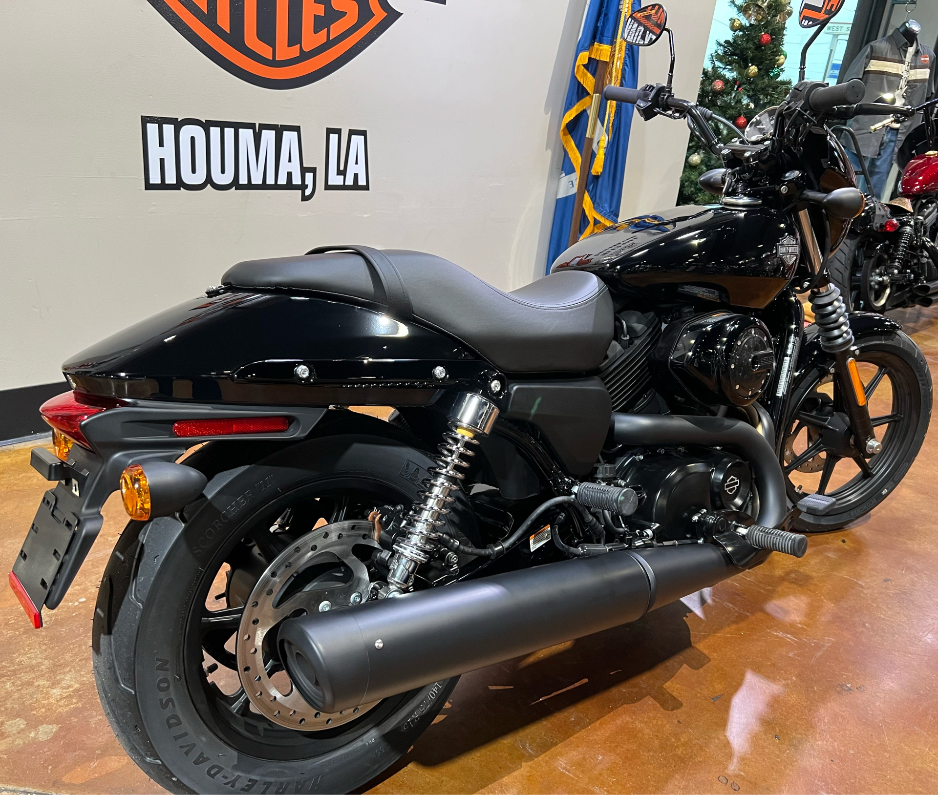 2020 Harley-Davidson Street® 500 in Houma, Louisiana - Photo 9