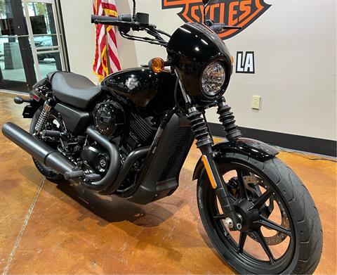2020 Harley-Davidson Street® 500 in Houma, Louisiana - Photo 10