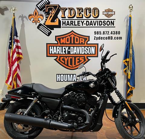 2020 Harley-Davidson Street® 500 in Houma, Louisiana - Photo 16