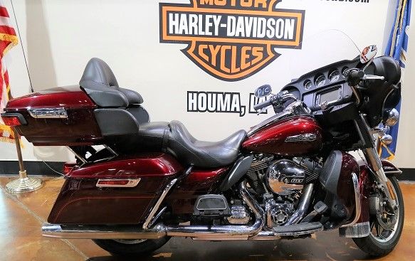 2015 Harley-Davidson Electra Glide® Ultra Classic® Low in Houma, Louisiana - Photo 2