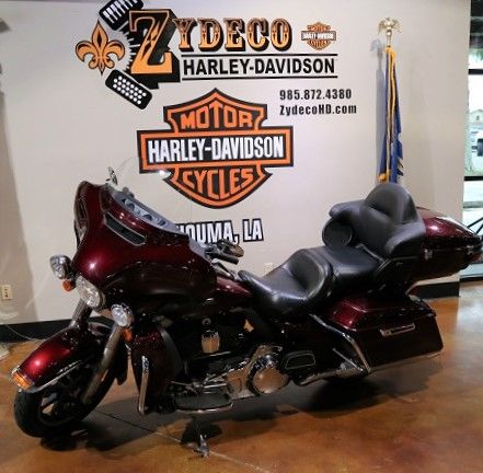 2015 Harley-Davidson Electra Glide® Ultra Classic® Low in Houma, Louisiana - Photo 3