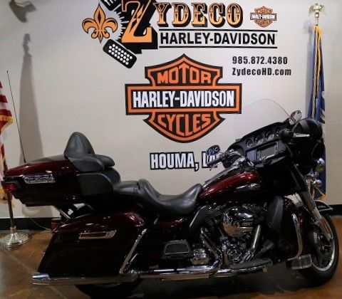 2015 Harley-Davidson Electra Glide® Ultra Classic® Low in Houma, Louisiana - Photo 4