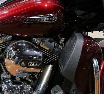 2015 Harley-Davidson Electra Glide® Ultra Classic® Low in Houma, Louisiana - Photo 5