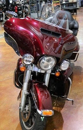 2015 Harley-Davidson Electra Glide® Ultra Classic® Low in Houma, Louisiana - Photo 7