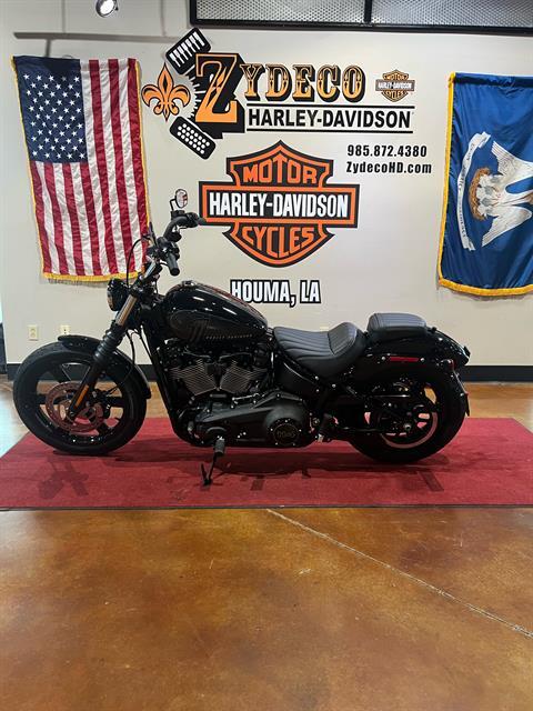 2024 Harley-Davidson Street Bob® 114 in Houma, Louisiana - Photo 1