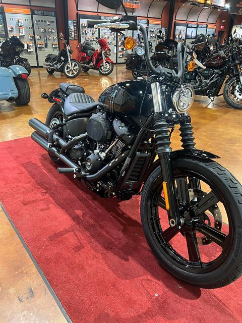 2024 Harley-Davidson Street Bob® 114 in Houma, Louisiana - Photo 5