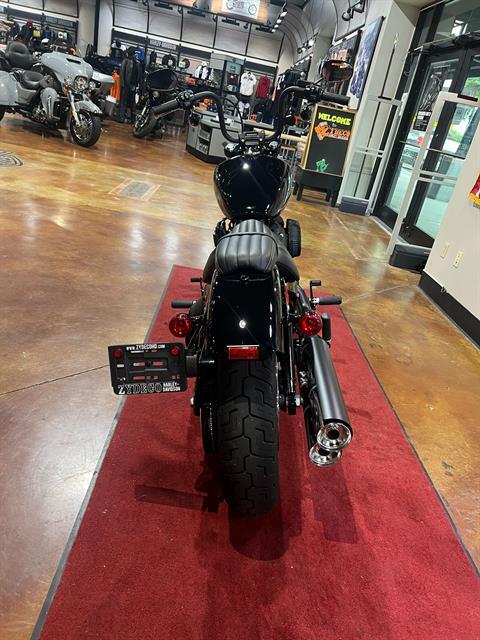 2024 Harley-Davidson Street Bob® 114 in Houma, Louisiana - Photo 3