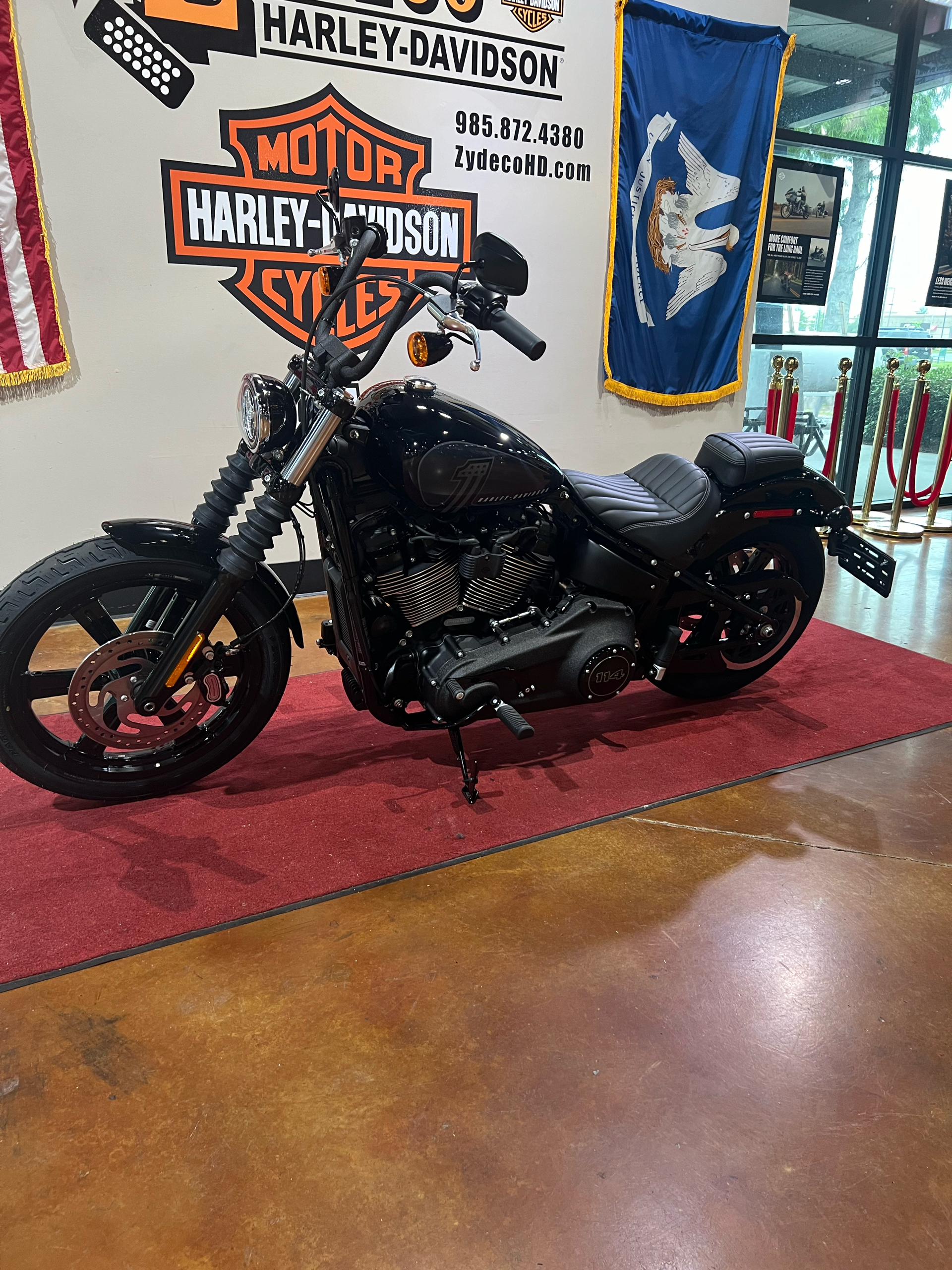 2024 Harley-Davidson Street Bob® 114 in Houma, Louisiana - Photo 7