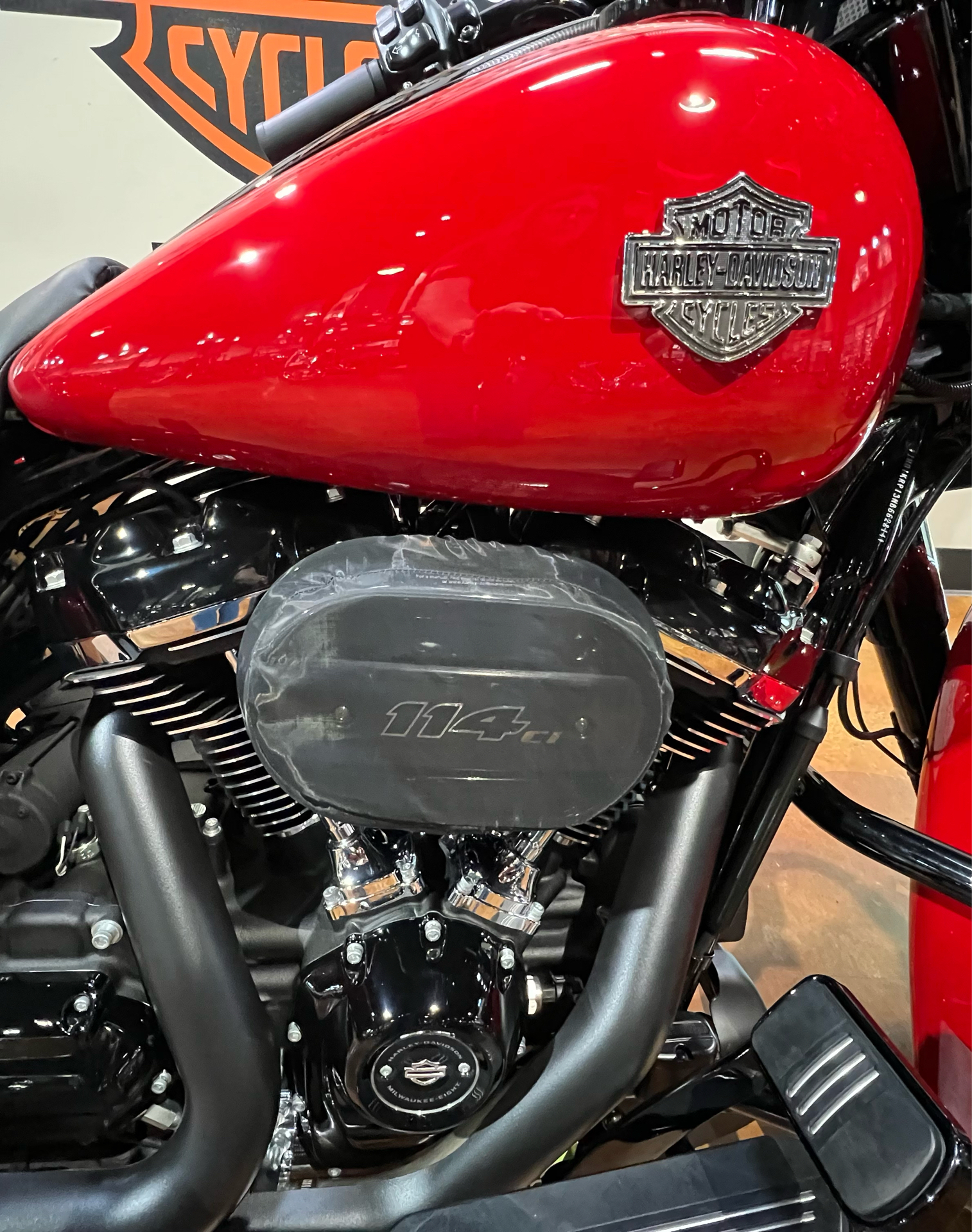 2022 Harley-Davidson Street Glide® Special in Houma, Louisiana - Photo 10