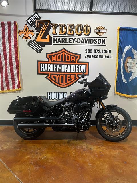 2023 Harley-Davidson Low Rider® ST in Houma, Louisiana - Photo 1