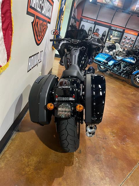 2023 Harley-Davidson Low Rider® ST in Houma, Louisiana - Photo 4