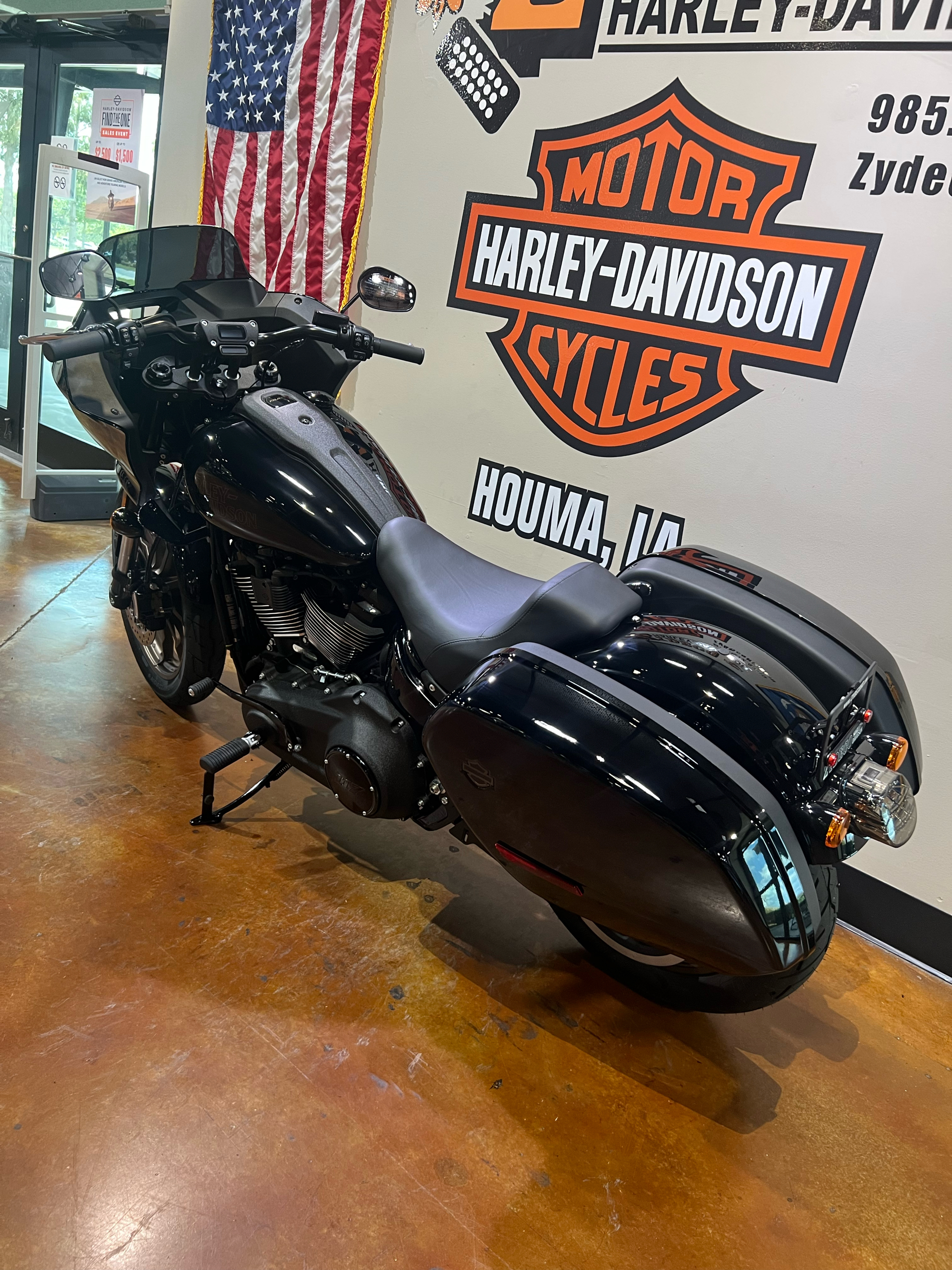 2023 Harley-Davidson Low Rider® ST in Houma, Louisiana - Photo 6