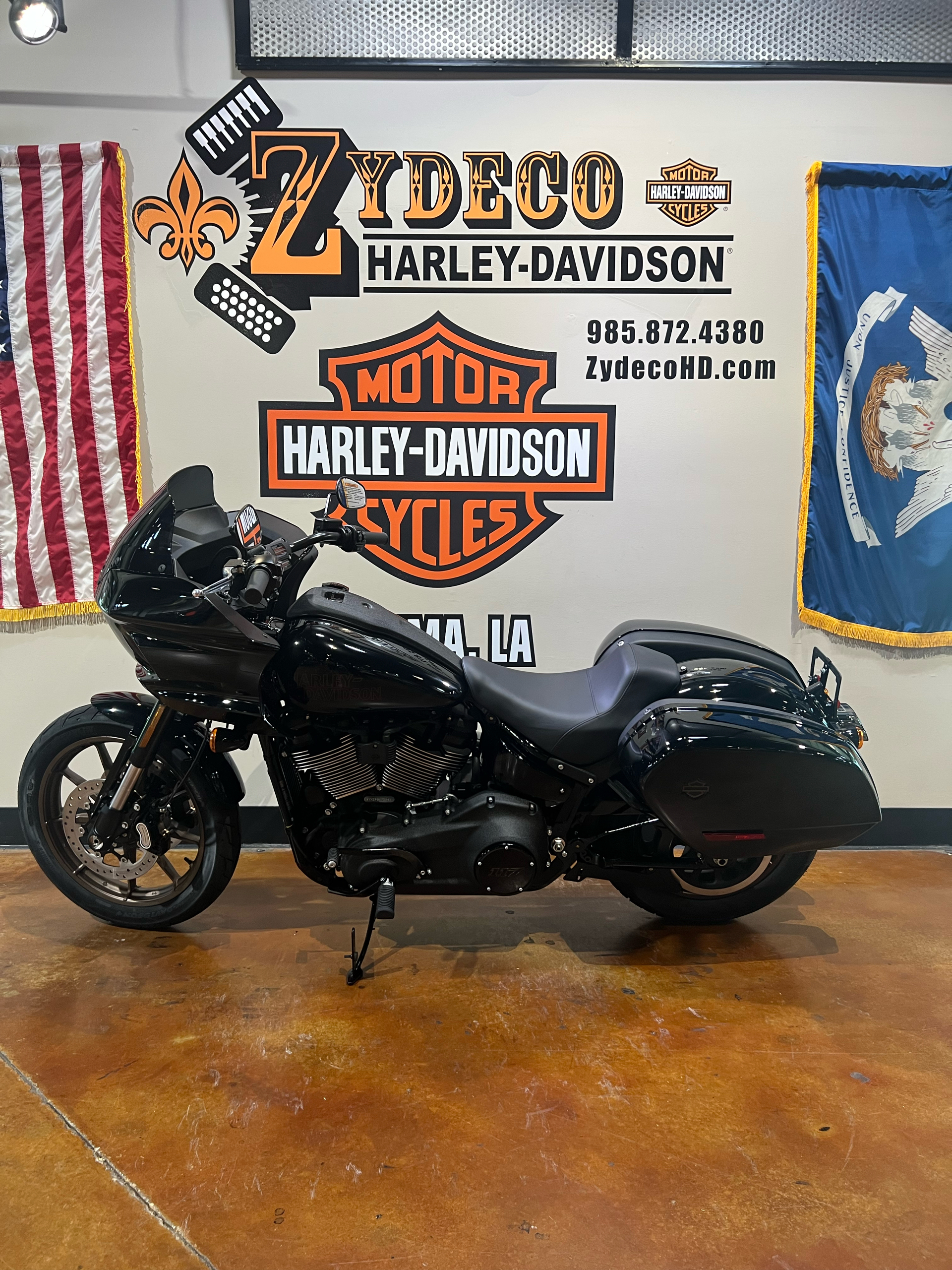 2023 Harley-Davidson Low Rider® ST in Houma, Louisiana - Photo 8
