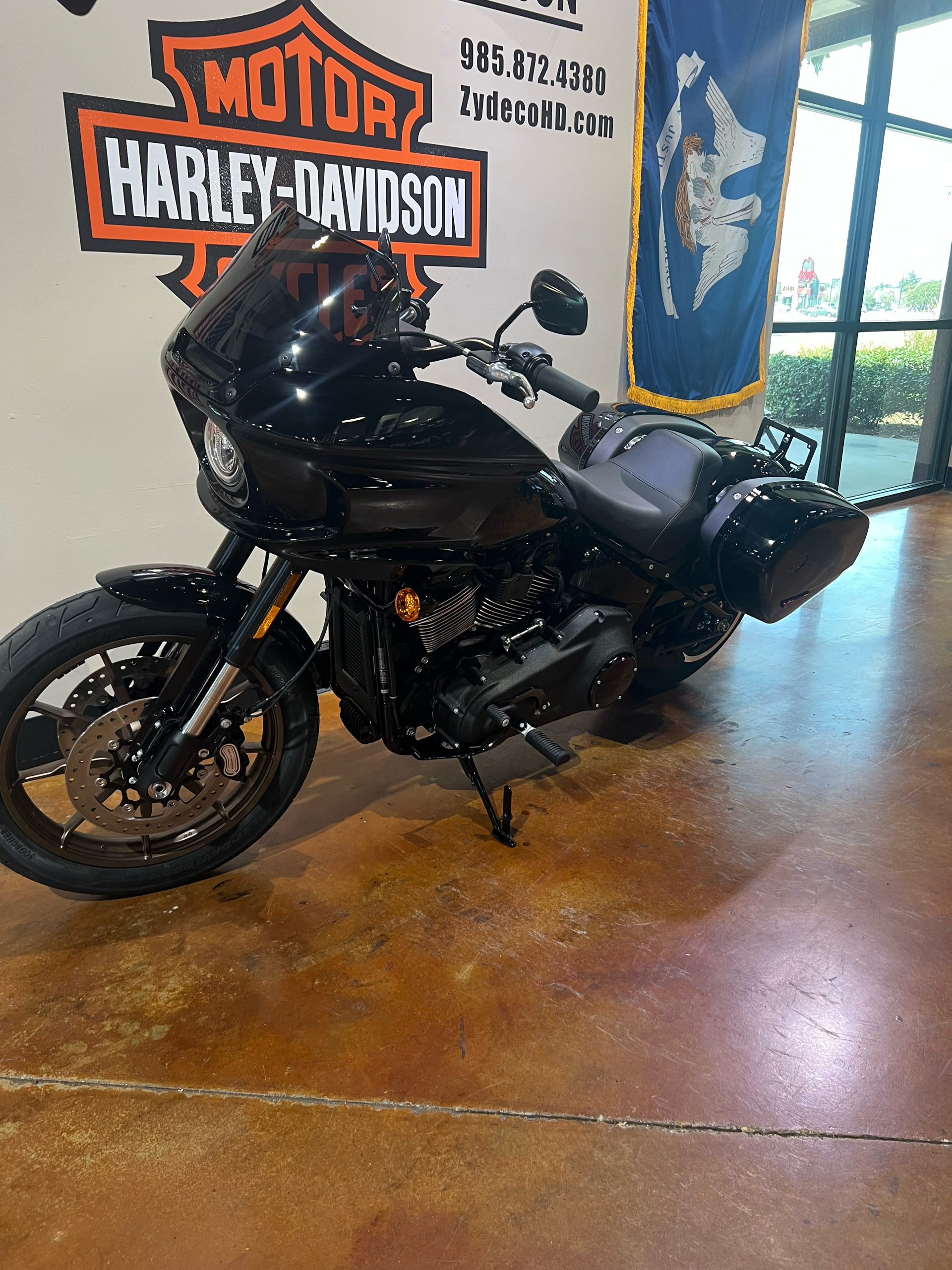 2023 Harley-Davidson Low Rider® ST in Houma, Louisiana - Photo 8