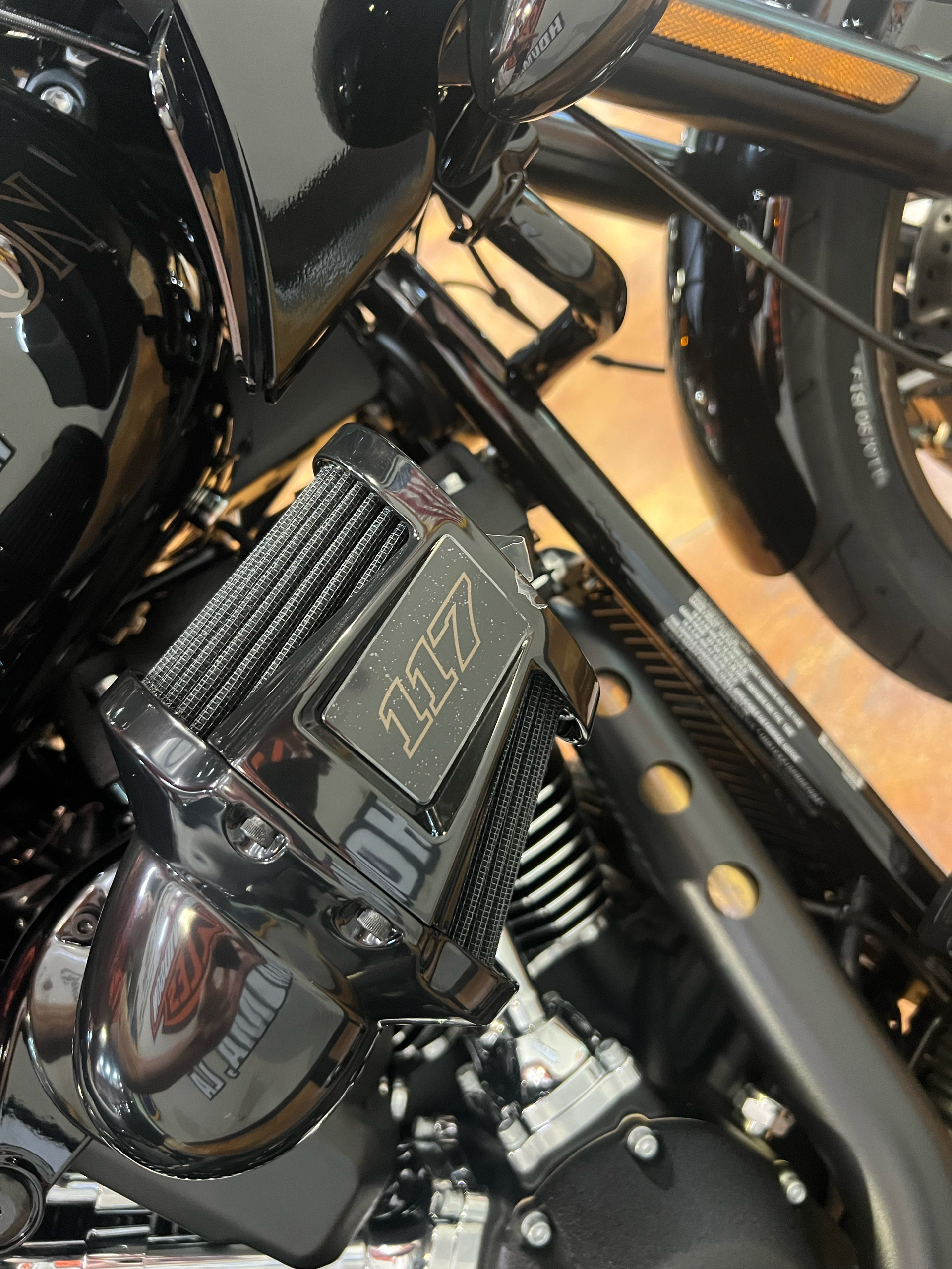 2023 Harley-Davidson Low Rider® ST in Houma, Louisiana - Photo 9