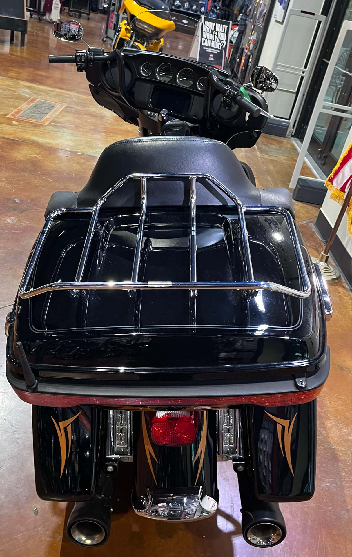2019 Harley Electra Glide - Photo 2