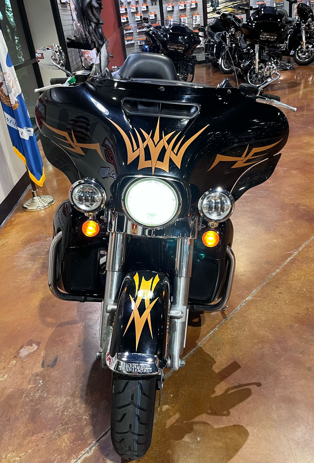 2019 Harley-Davidson Electra Glide for sale - Photo 5