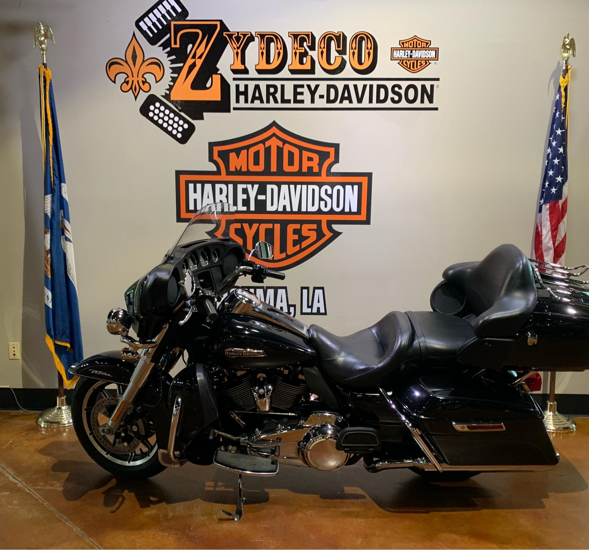 2019 Harley-Davidson Electra Glide near me - Photo 7