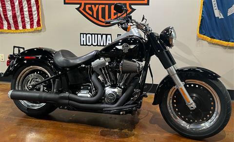 2013 Harley-Davidson Softail® Fat Boy® Lo in Houma, Louisiana - Photo 3