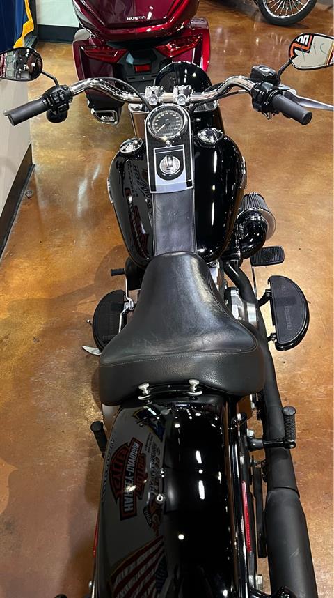 2013 Harley-Davidson Softail® Fat Boy® Lo in Houma, Louisiana - Photo 9
