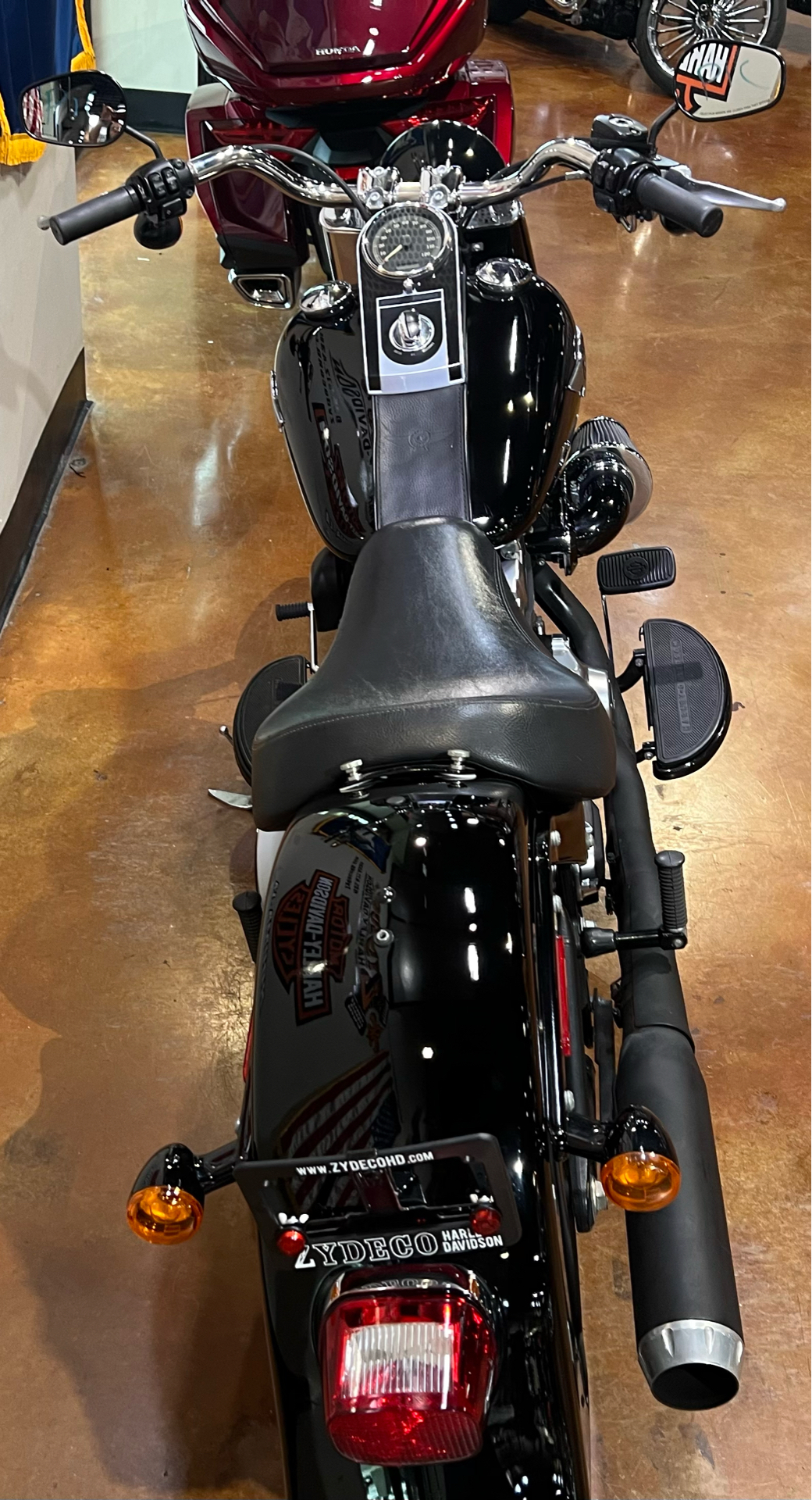 2013 Harley-Davidson Softail® Fat Boy® Lo in Houma, Louisiana - Photo 10