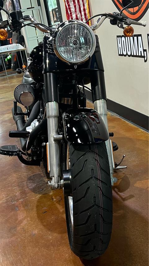 2013 Harley-Davidson Softail® Fat Boy® Lo in Houma, Louisiana - Photo 13