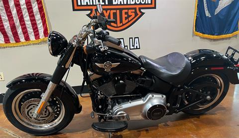 2013 Harley-Davidson Softail® Fat Boy® Lo in Houma, Louisiana - Photo 15