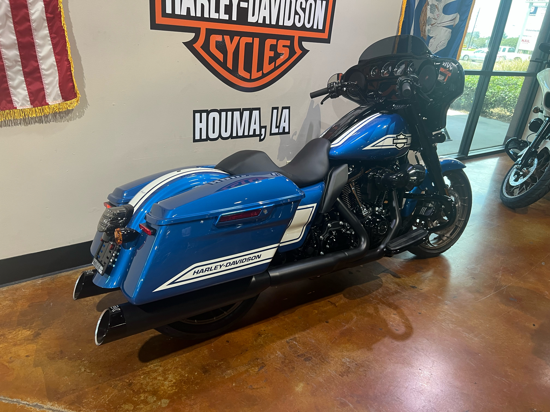 2023 Harley-Davidson Street Glide® ST in Houma, Louisiana - Photo 3