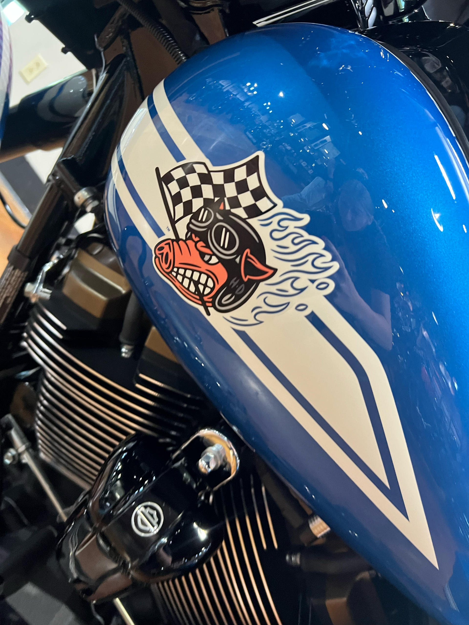 2023 Harley-Davidson Street Glide® ST in Houma, Louisiana - Photo 7