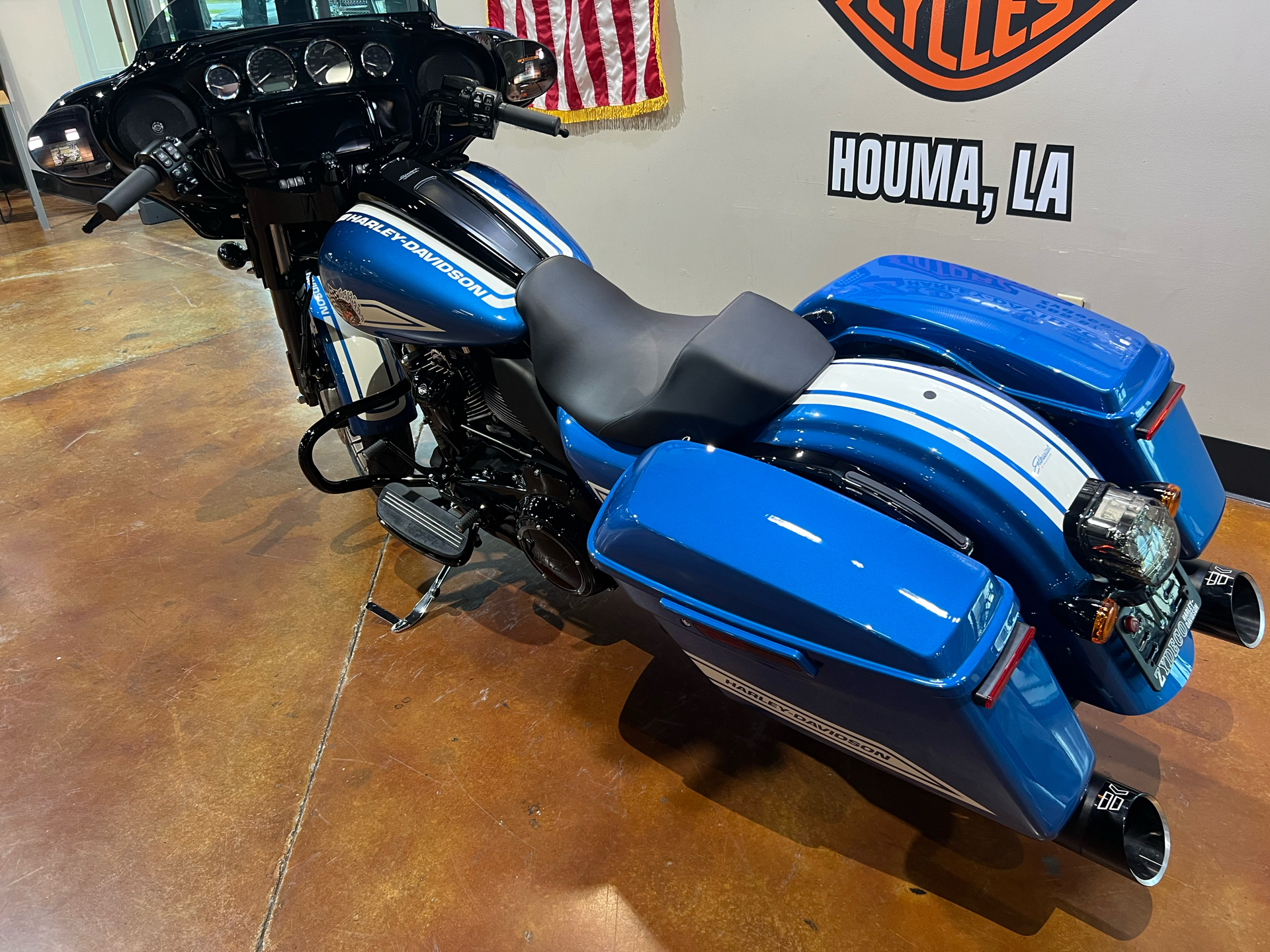 2023 Harley-Davidson Street Glide® ST in Houma, Louisiana - Photo 9