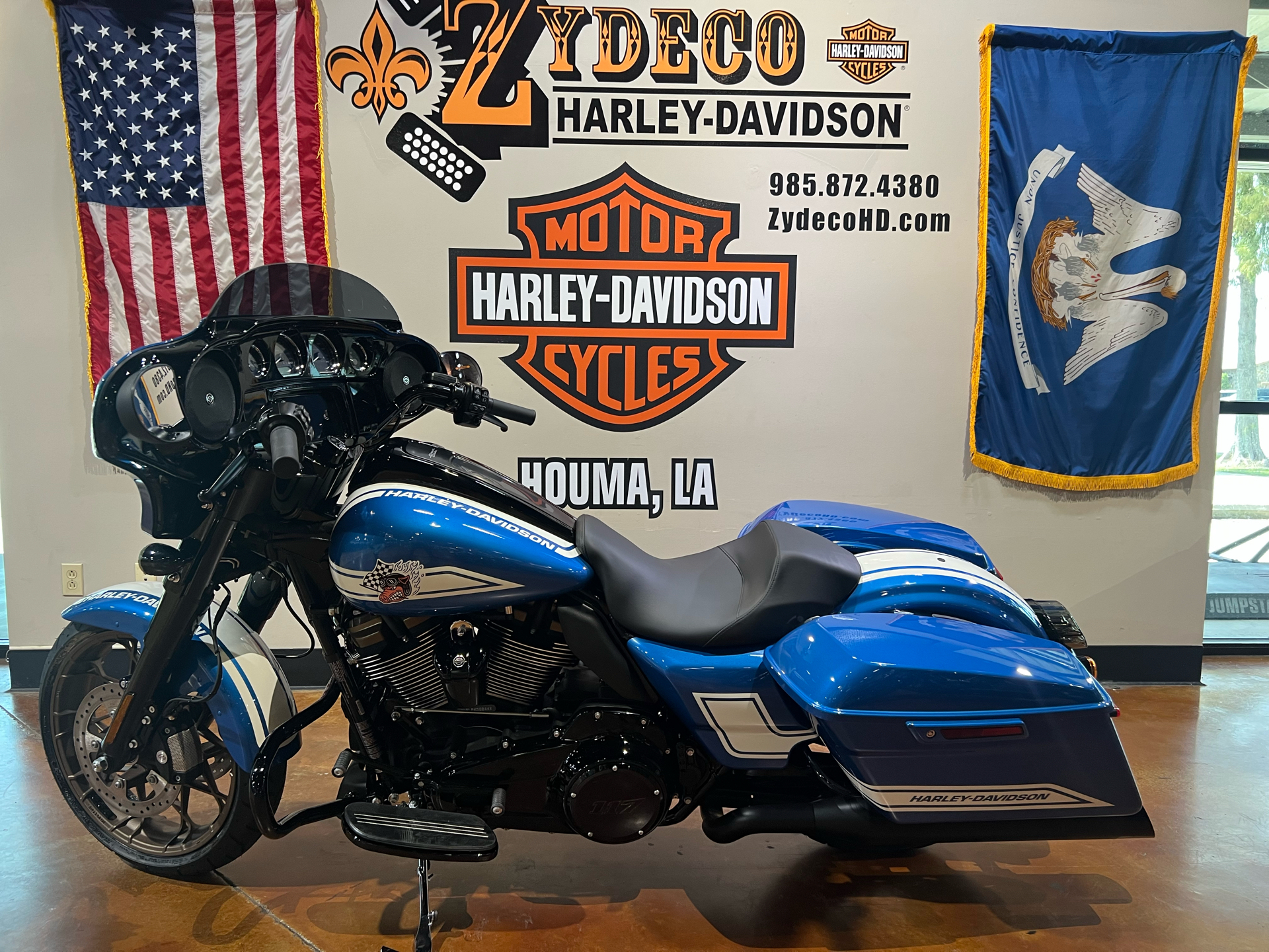 2023 Harley-Davidson Street Glide® ST in Houma, Louisiana - Photo 11