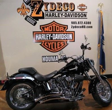 2012 Harley-Davidson Softail® Fat Boy® in Houma, Louisiana - Photo 1