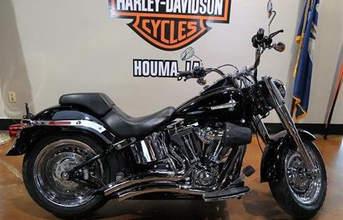 2012 Harley-Davidson Softail® Fat Boy® in Houma, Louisiana - Photo 2