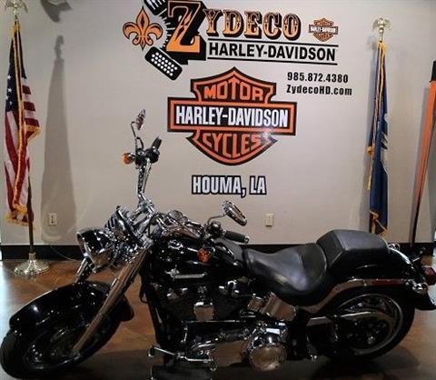 2012 Harley-Davidson Softail® Fat Boy® in Houma, Louisiana - Photo 3