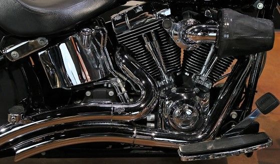 2012 Harley-Davidson Softail® Fat Boy® in Houma, Louisiana - Photo 5