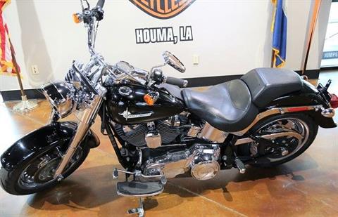 2012 Harley-Davidson Softail® Fat Boy® in Houma, Louisiana - Photo 9