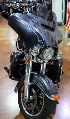 2015 Harley-Davidson Electra Glide® Ultra Classic® in Houma, Louisiana - Photo 8