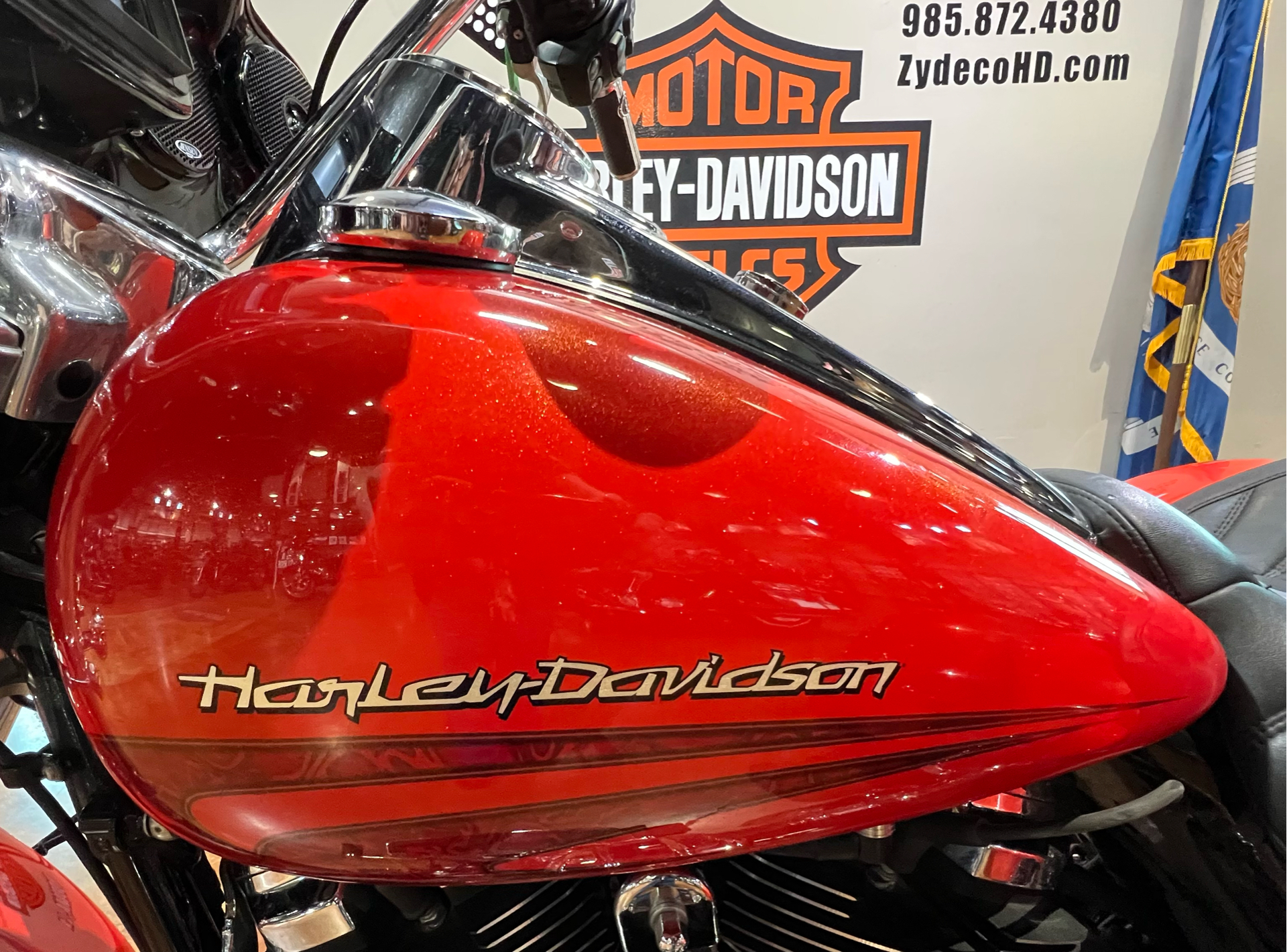 2017 Harley-Davidson Freewheeler in Houma, Louisiana - Photo 5