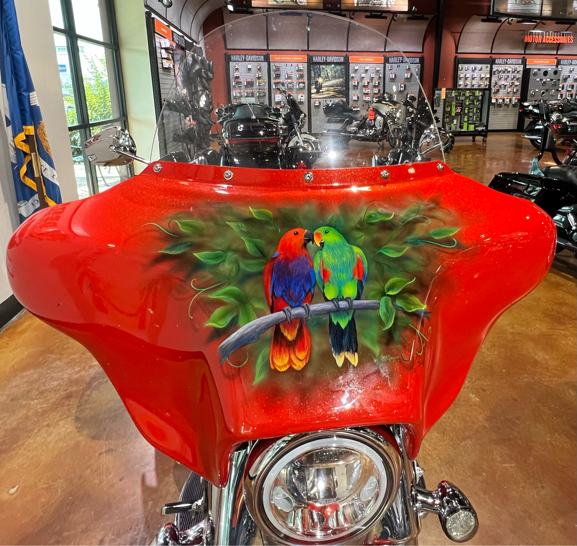2017 Harley-Davidson Freewheeler in Houma, Louisiana - Photo 16