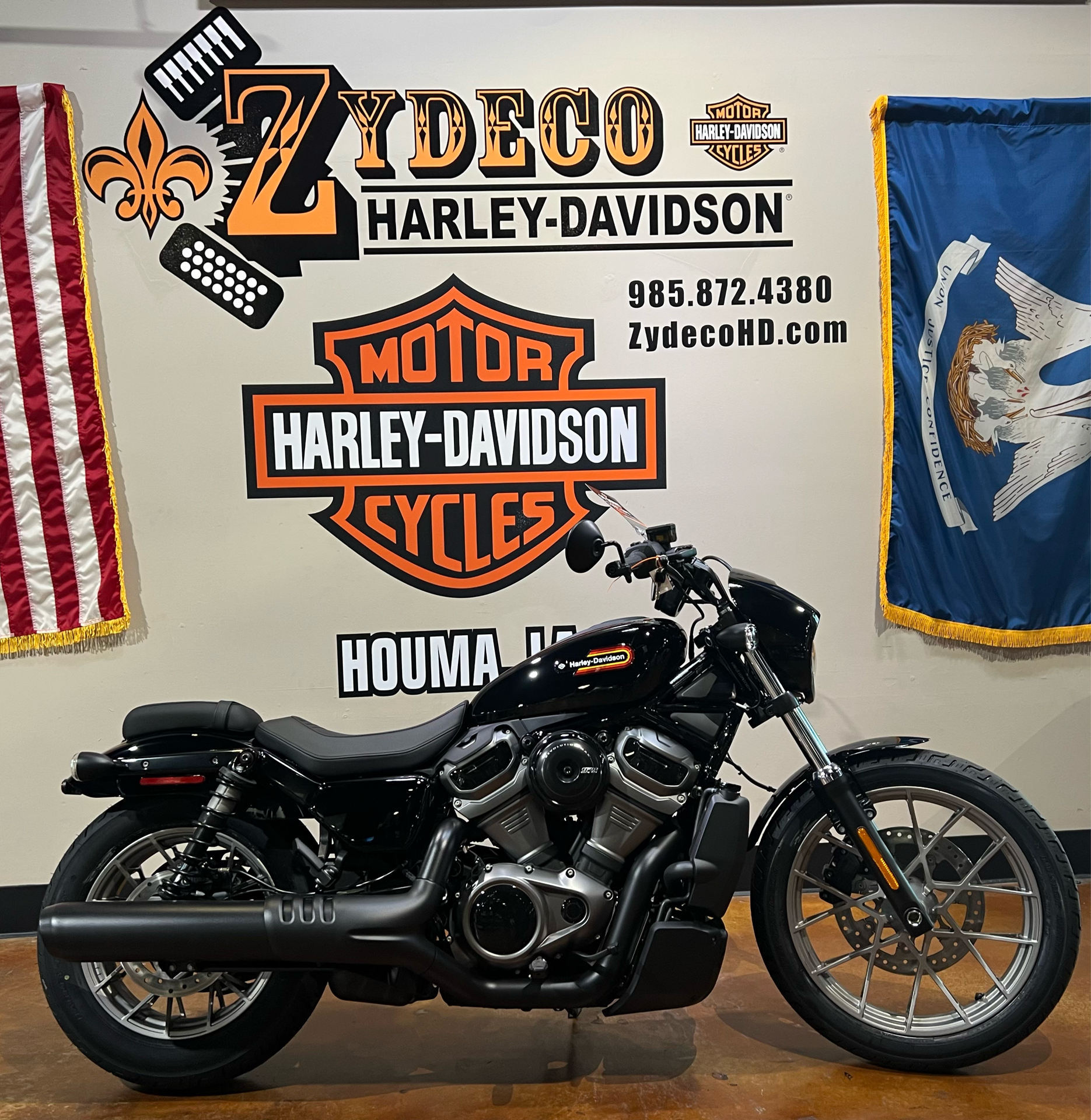 2023 Harley-Davidson Nightster® Special in Houma, Louisiana - Photo 1