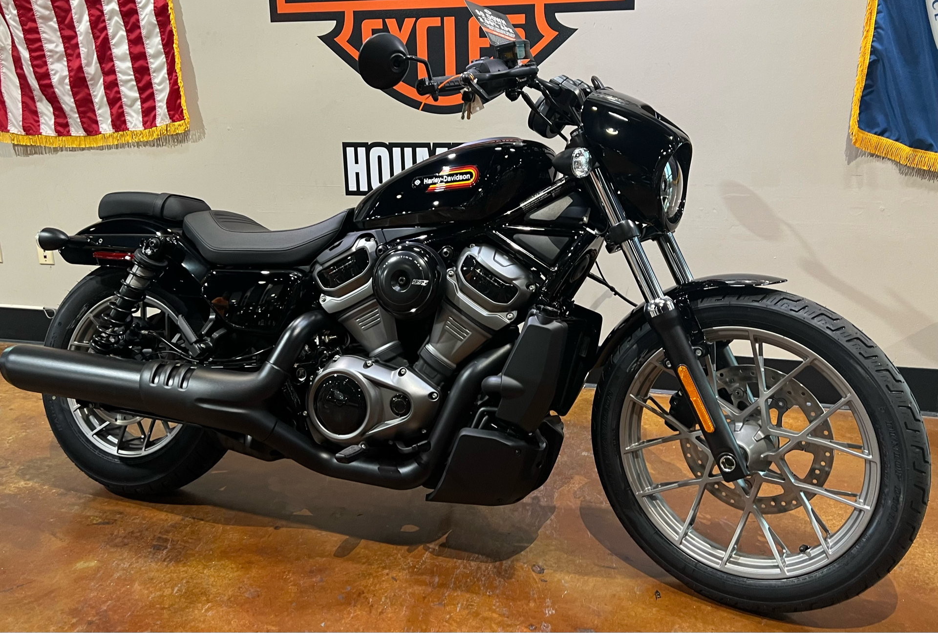 2023 Harley-Davidson Nightster® Special in Houma, Louisiana - Photo 3