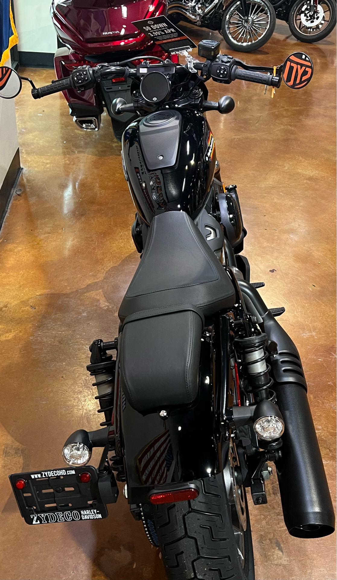 2023 Harley-Davidson Nightster® Special in Houma, Louisiana - Photo 9