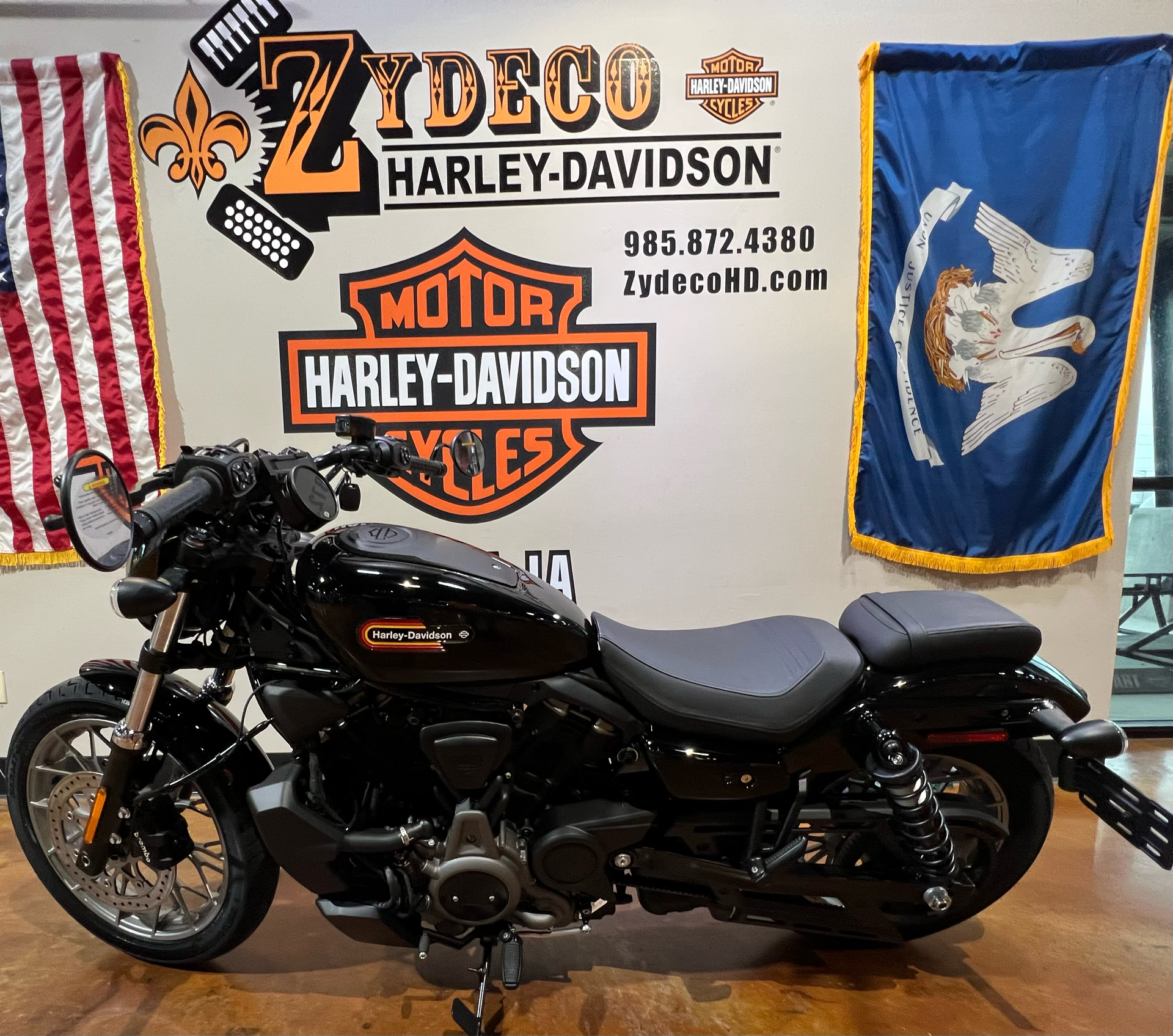 2023 Harley-Davidson Nightster™ Special in Houma, Louisiana - Photo 2