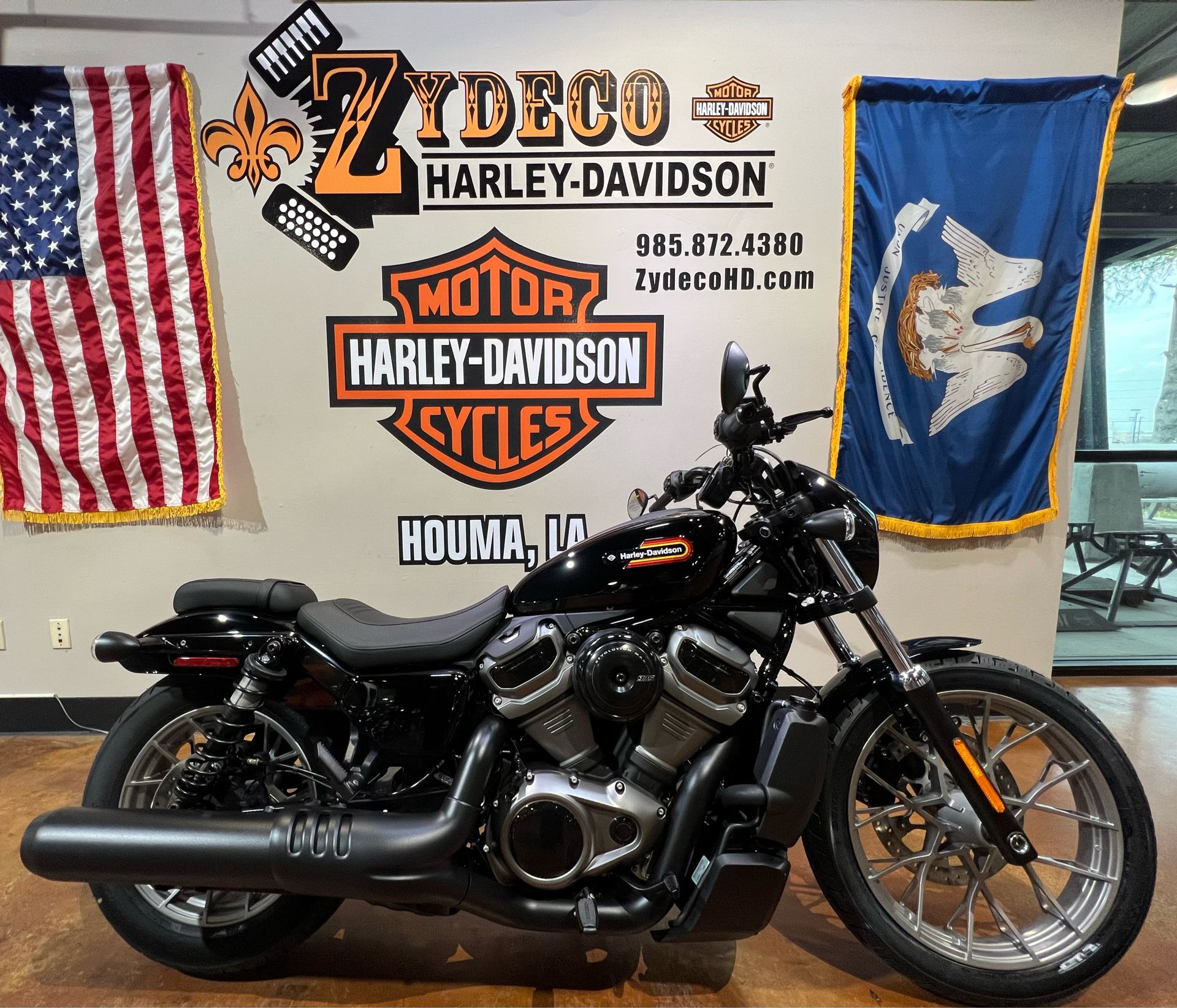 2023 Harley-Davidson Nightster™ Special in Houma, Louisiana - Photo 9