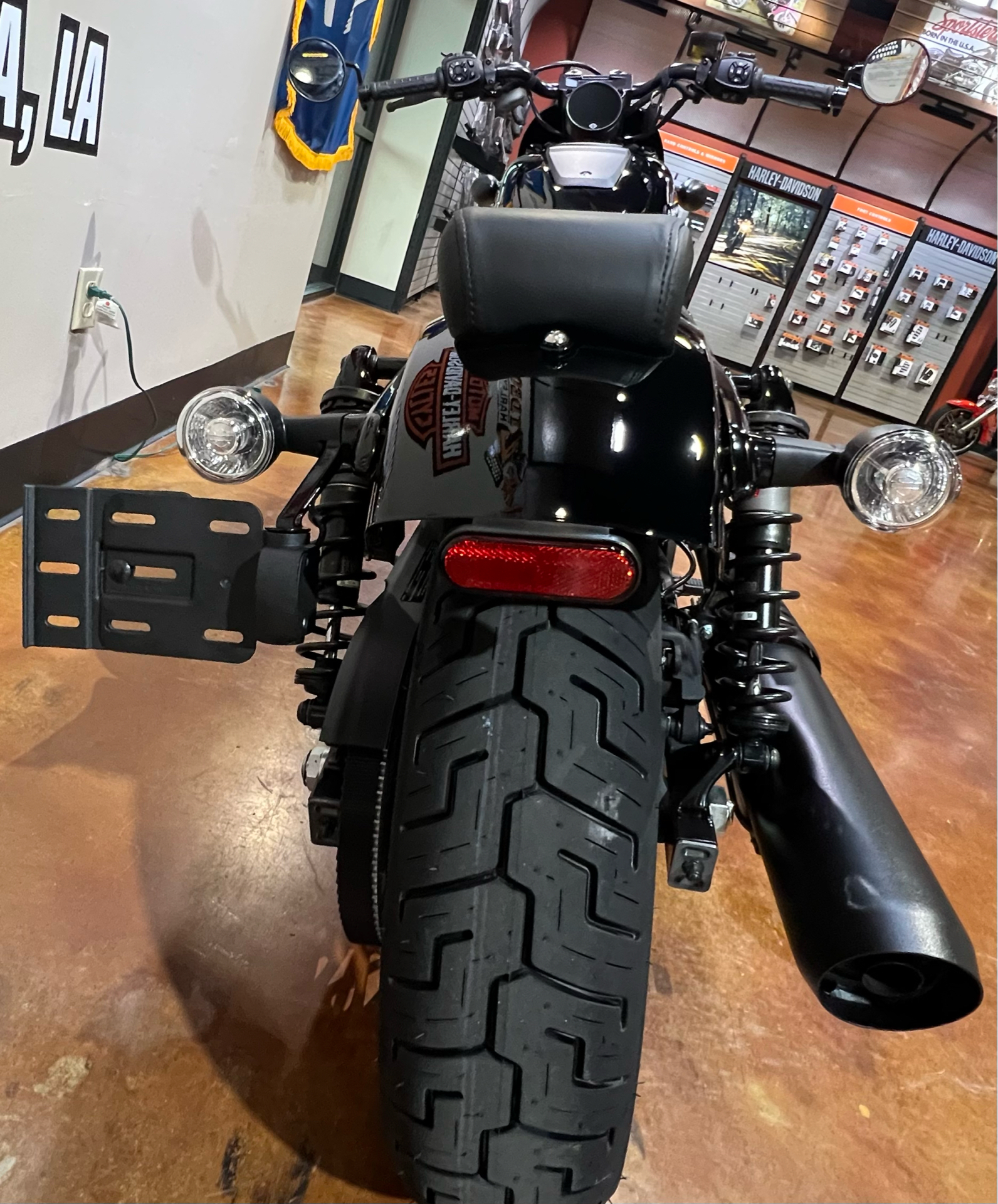 2023 Harley-Davidson Nightster™ Special in Houma, Louisiana - Photo 11