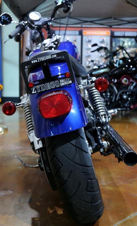 2009 Harley-Davidson DYNA SUPER GLIDE in Houma, Louisiana - Photo 3