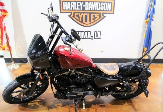 2017 Harley-Davidson Iron 883™ in Houma, Louisiana - Photo 9