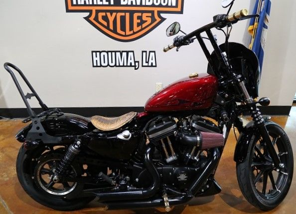 2017 Harley-Davidson Iron 883™ in Houma, Louisiana - Photo 3