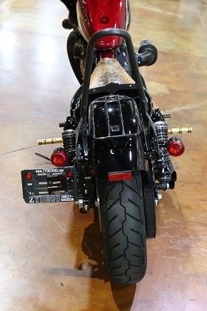 2017 Harley-Davidson Iron 883™ in Houma, Louisiana - Photo 6