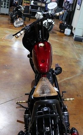 2017 Harley-Davidson Iron 883™ in Houma, Louisiana - Photo 7